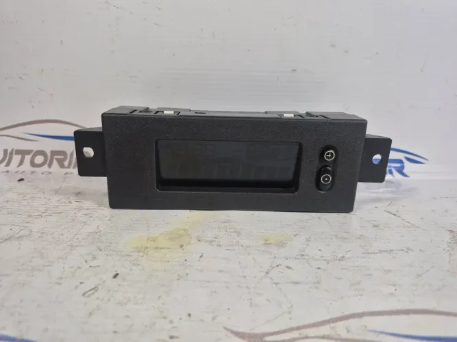 Computador de Bordo Tid Gm Corsa Montana