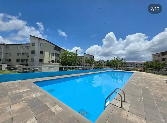 Condomínio Residencial Total Ville Paraíso - 3 Quartos - Lago Azul