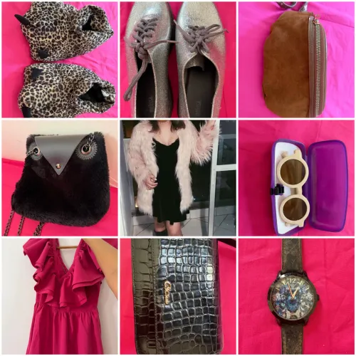 Todos os produtos da foto por apenas 100 reais!!!