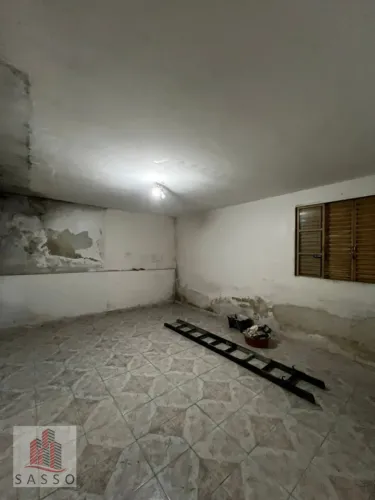 Vendo casa com 3 quartos na Vila Zelina.