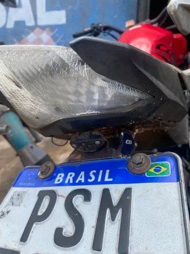 Vendo eliminador de rabeta