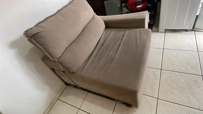 Sofá retrátil