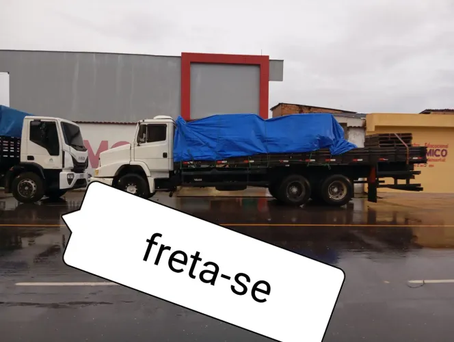 Freta-se Belém e região