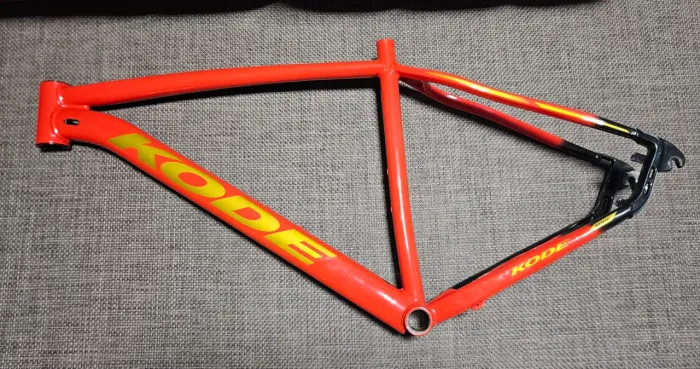 Quadro de bike Mtb Kode Sx 19