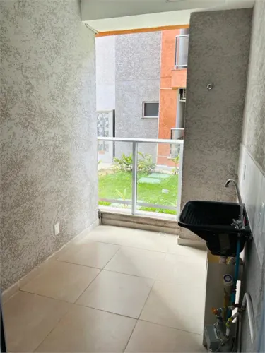 Apartamento Locação Condomínio Smart Ape 02 dormitórios