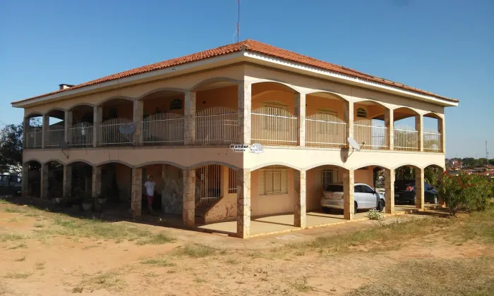 CASA RESIDENCIAL em ITAJOBI - SP, CENTRO