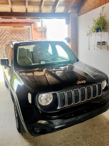 Jeep Renegade 1.8 4X2 Flex 16V Aut. 2019