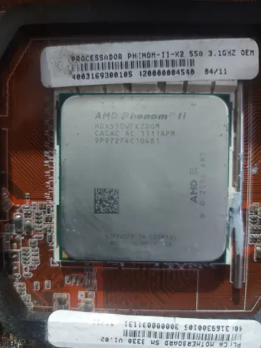 KIT AMD PHENOM 