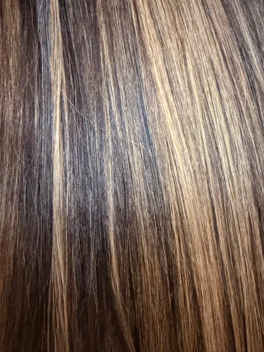 Cabelo Humano Vietnamita 48cm - 182gr