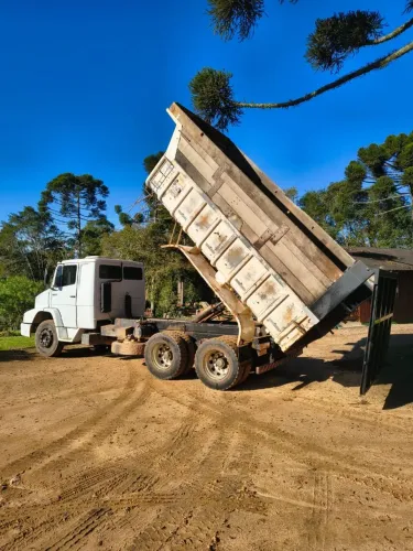 MB 2318 Traçado