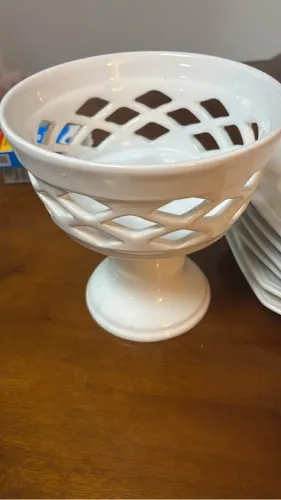 Fruteira louça