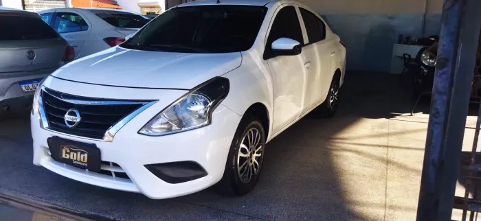 Nissan Versa 1.0 12V Flexstart 4P Mec. 2019