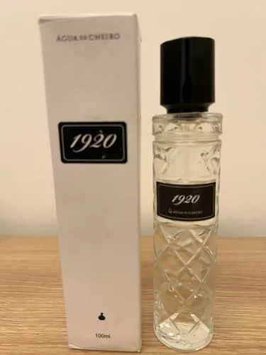 Perfume 1920 Água de Cheiro - só experimentado