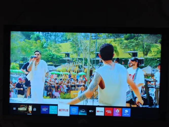 Tv 60 polegadas smart 
