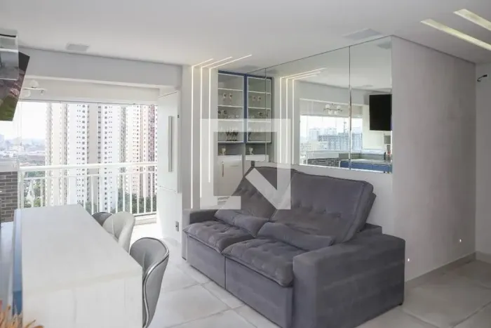 Apartamento à Venda - Barra Funda, 2 Quartos, 62 m2