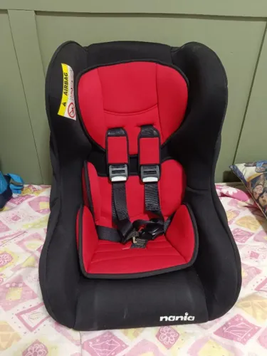 Cadeirinha de bebê 