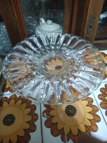 Travessa bolo