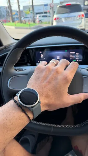 Garmin venu 2s estado de novo.