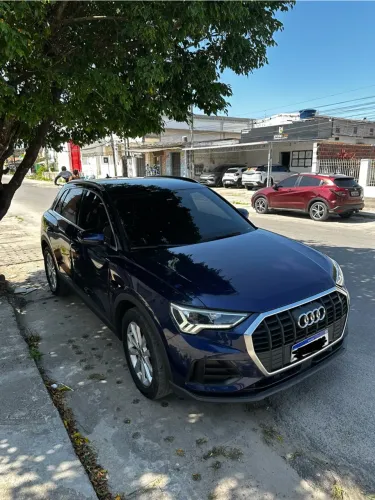 Audi Q3 Black S Line 1.4 TFSI S-tronic 2021