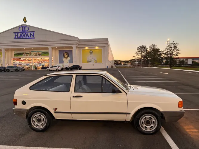 Volkswagen Gol Geração I 1000 2P 1994