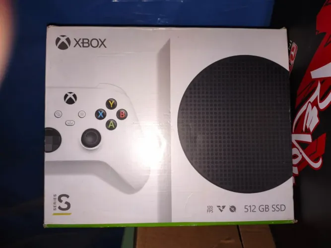 Xbox Séries S 512Gb