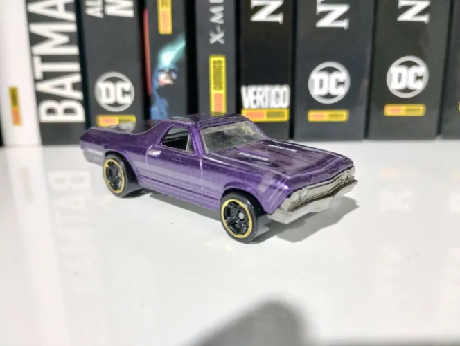 Hot Wheels 68 Chevy el camino loose