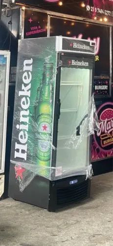 Cervejeira Expositora  