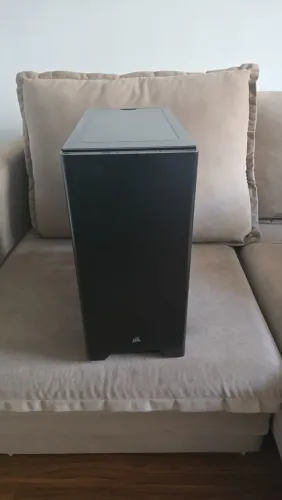 Gabinete Corsair Carbide Series 275Q Mid-Tower - Preto