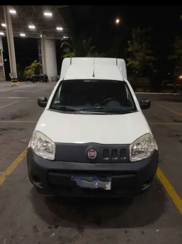 Fiat Fiorino Furgão Work. Hard 1.4 Flex 8V 2P 2019