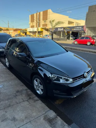 Volkswagen Golf Comfortline 1.4 TSI 140cv Mec. 2015