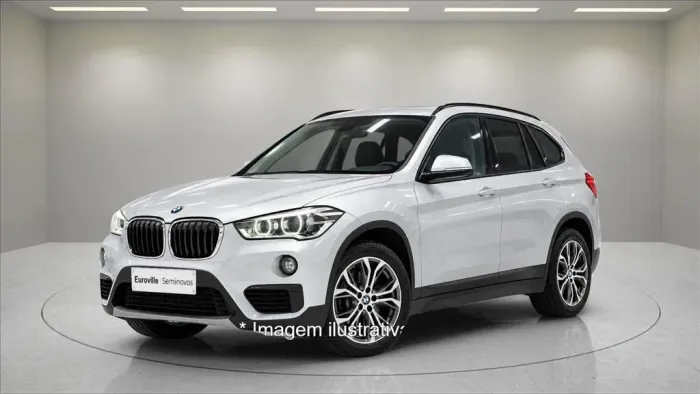 BMW X1 Sdrive 20I X-line 2.0 TB Aut. 2019