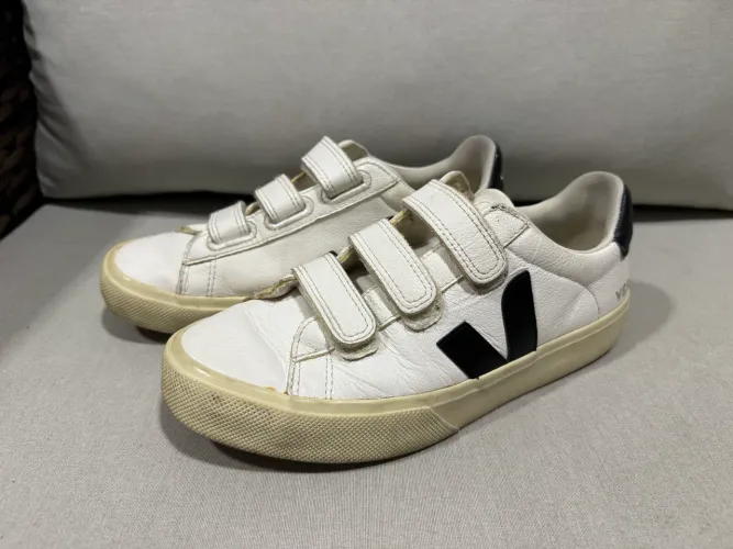 Tênis Verti Branco Feminino