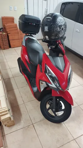 Honda Elite 125 2021
