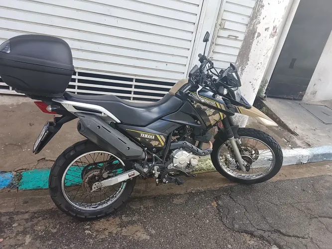 Moto crosser 150