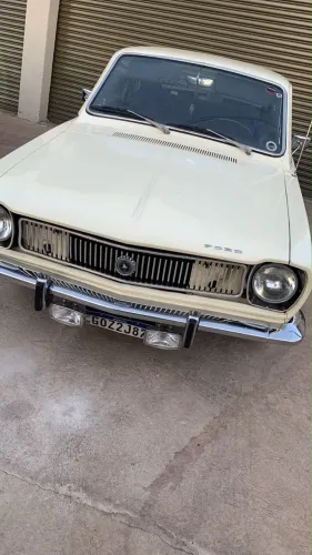 Ford Corcel II L 1983