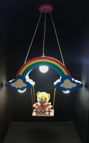 Lustre Pendente Infantil