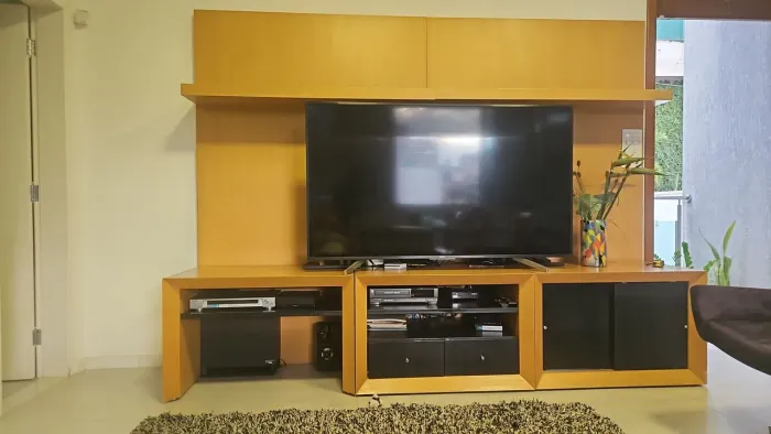 Rack tv e buffet