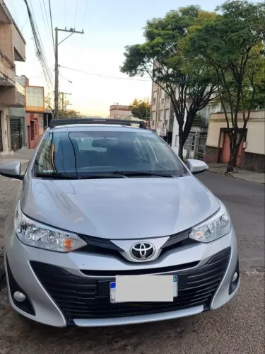 Toyota Yaris XL Plus T. Sed. 1.5 Flex 16V Aut. 2019