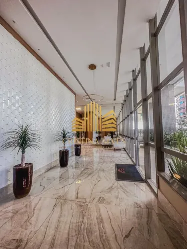 Apartamento luxuoso na Mata da Praia: 4 quartos, 3 suítes, 3 vagas de garagem, 154m² - Vit
