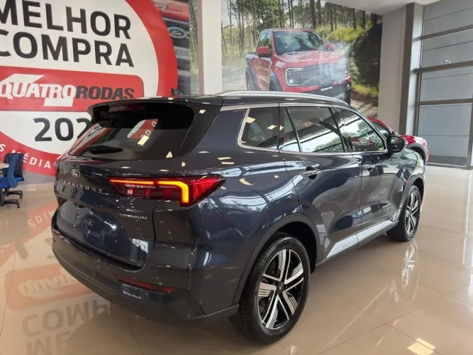 Ford Territory Titanium 1.5 Gtdi Ecobo. AUT 2026