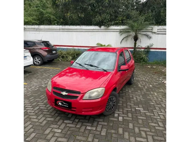 Chevrolet Celta 1.0/ Super 1.0 MPFI VHC 8V 5P 2013
