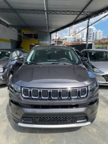Jeep Compass Long. T270 1.3 TB 4X2 Flex AUT 2024