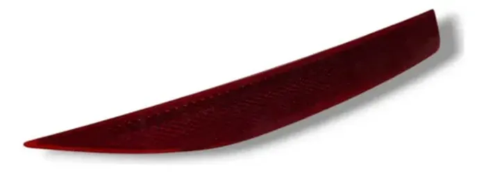 Olho Gato Traseiro Direito Toyota Corolla 20 *0 Vermelho