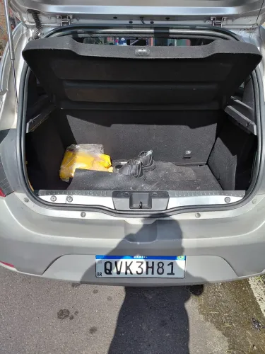 Renault Sandero Life Flex 1.0 12V 5P Mec. 2021