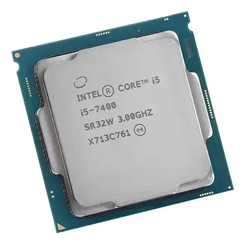 Processador Intel Core I5 7400 7ª Geração 6mb Cache Lga1151