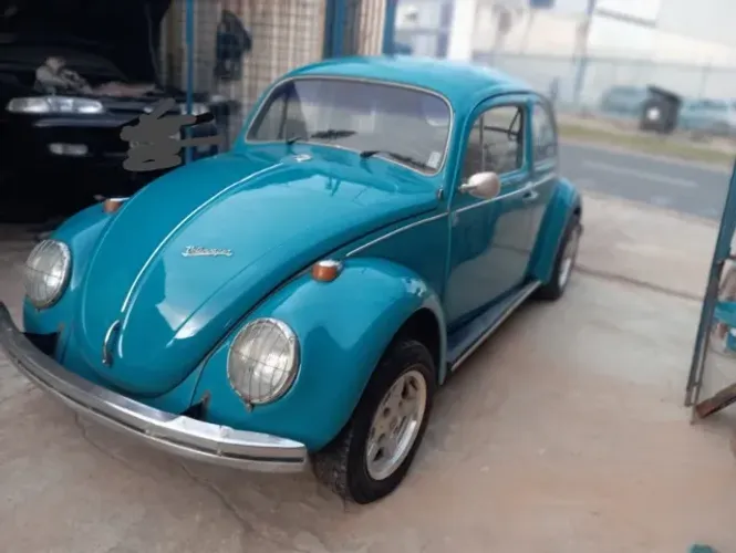 Volkswagen Fusca 1300 1971