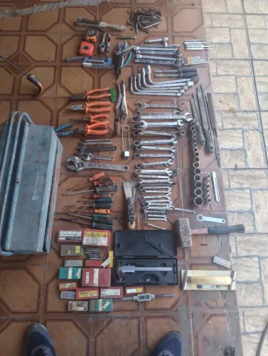 Caixa de ferramentas