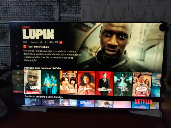 TV TCL 55 POLEGADAS