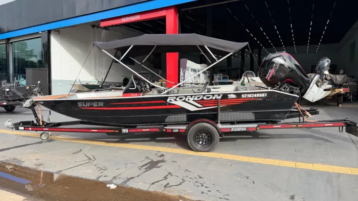 LANCHA RONDON RL 6 SUPER