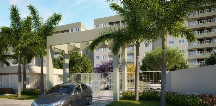 VILA DO PARAISO - FASES 1 E 2